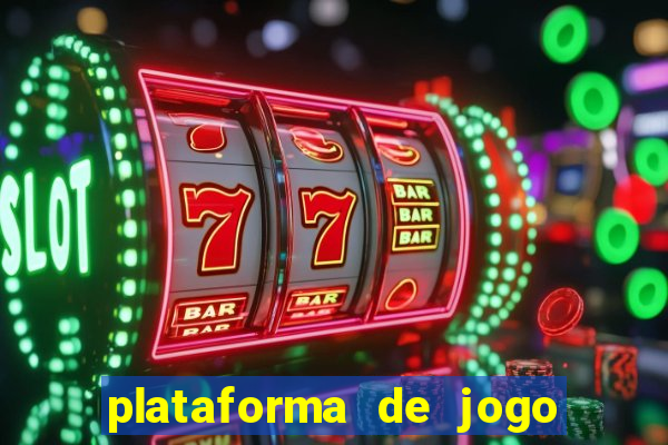 plataforma de jogo fora do brasil